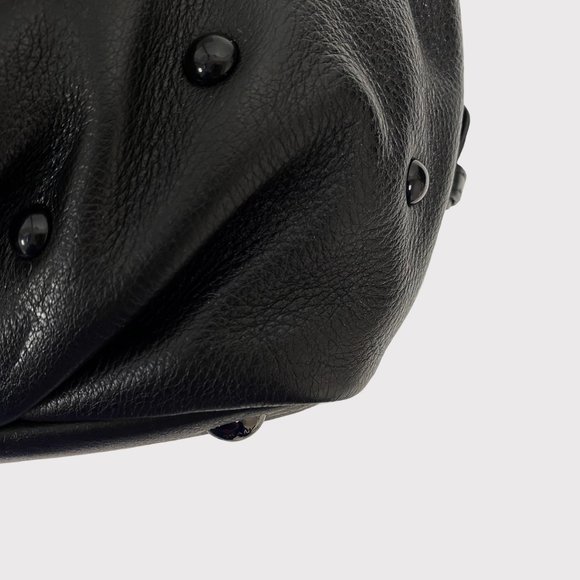 Marc by Marc Jacobs Luna Studded Satchel Bag - Picture 8 of 9